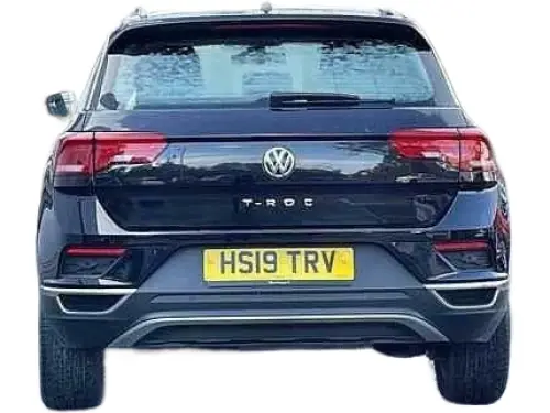 Volkswagen T-Roc SE TDI HS19 TRV