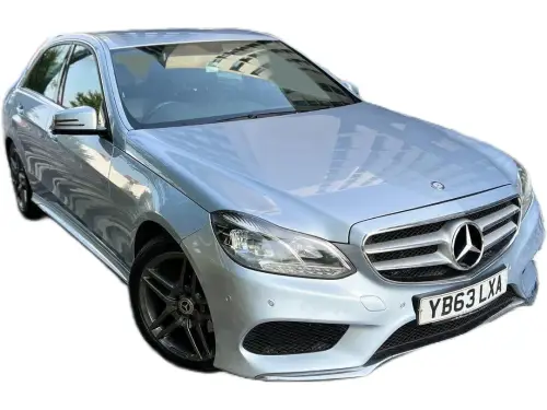 Mercedes-Benz E YB63 LXA