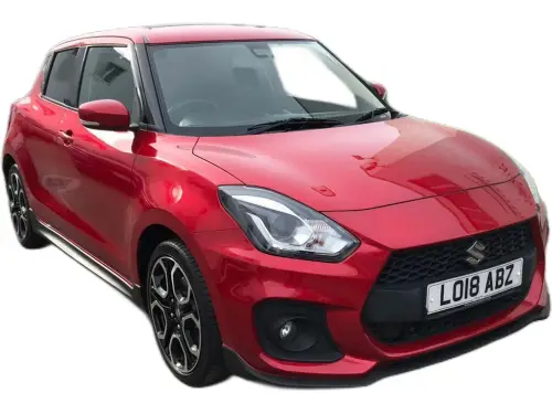 Suzuki Swift LO18 ABZ