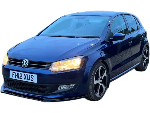 Volkswagen Polo FH12 XUS