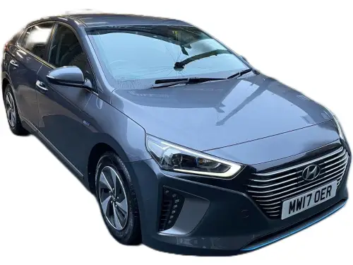 Hyundai IONIQ MW17 OER