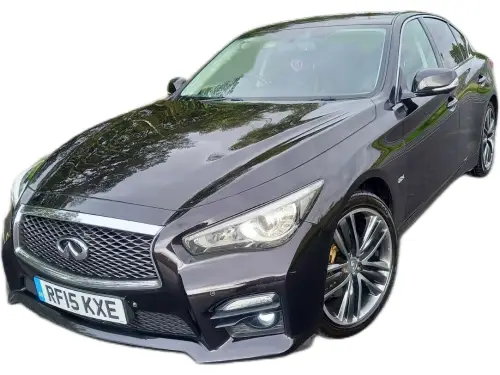 Infiniti Q50 Sport Tech D Auto RF15 KXE