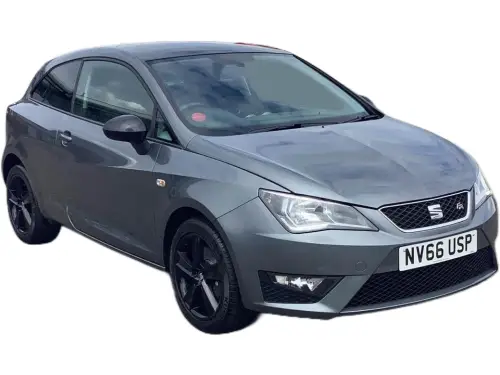 SEAT Ibiza NV66 USP