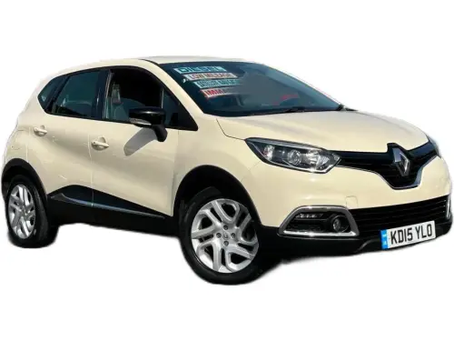 Renault Captur KD15 YLO
