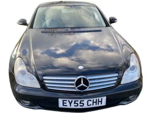 Mercedes-Benz CLS EY55 CHH