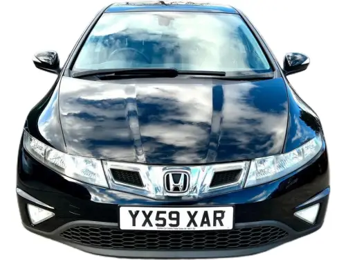 Honda Civic YX59 XAR