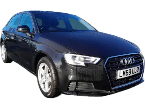 Audi A3 LM68 ULO
