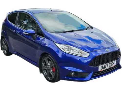 Ford Fiesta DA17 XGH