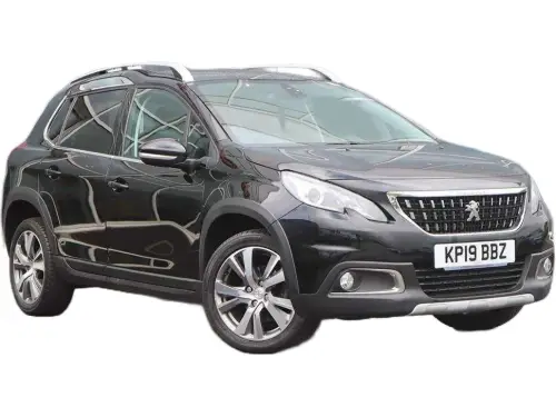Peugeot 2008 KP19 BBZ