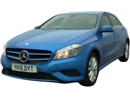 Mercedes-Benz A-Class YK15 DYT