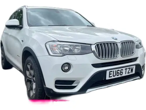 BMW X3 EU66 TZW