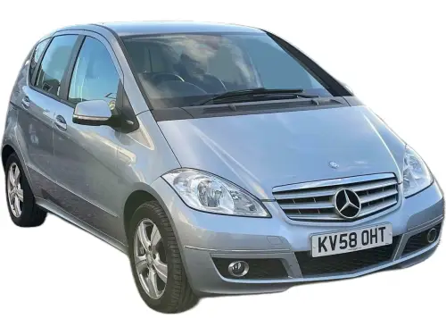 Mercedes-Benz A-Class KV58 OHT