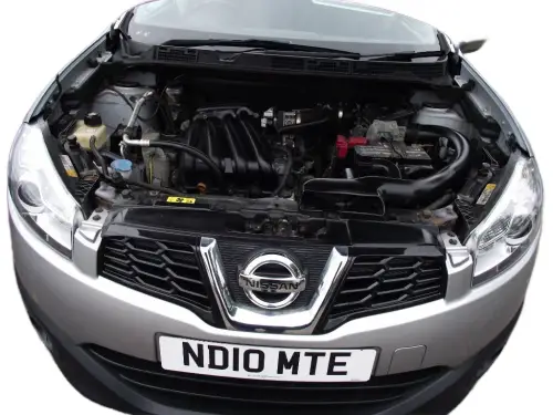 Nissan Qashqai ND10 MTE