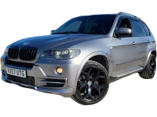 BMW X5 VX57 UTG