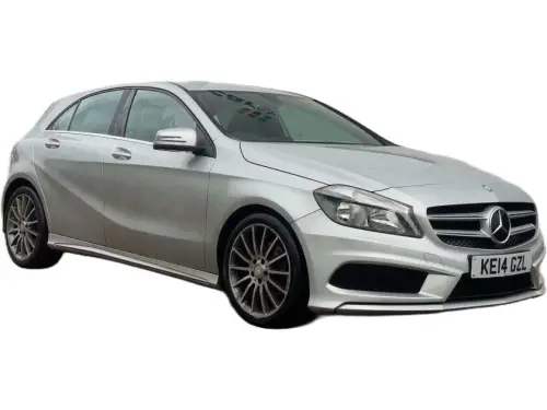 Mercedes-Benz A200 Blue-CY AMG Sport CDI A KE14 GZL