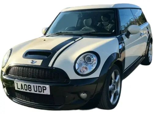 MINI Cooper S Clubman LA08 UDP