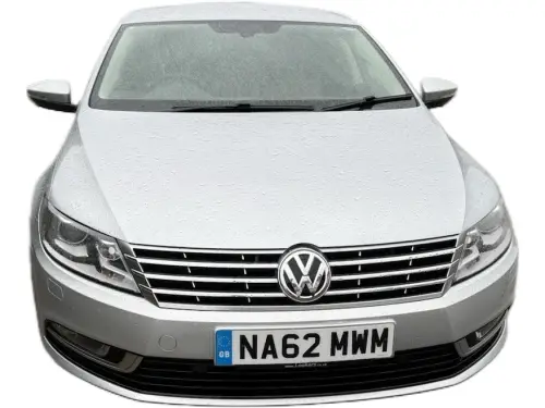 Volkswagen CC NA62 MWM