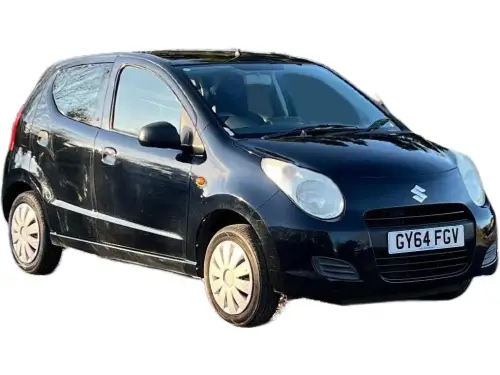 Suzuki Alto GY64 FGV