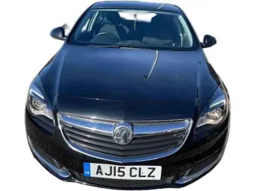Vauxhall Insignia Design CDTi ECO S/S AJ15 CLZ