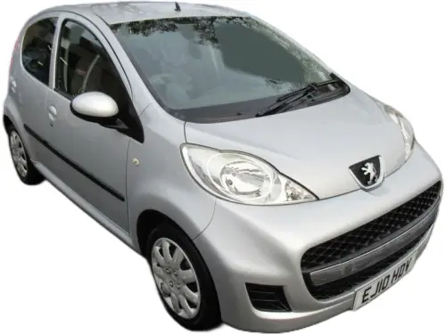 Peugeot 107 EJ10 HDV