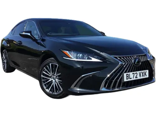 Lexus ES BL72 VXK