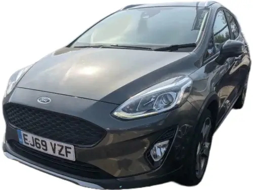 Ford Fiesta Active 1 Turbo EJ69 VZF