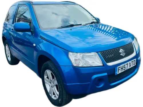 Suzuki Grand Vitara VVT FH57 XTD
