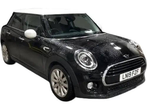 MINI Cooper LN19 FZF
