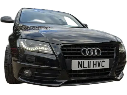 Audi A4 NL11 HVC