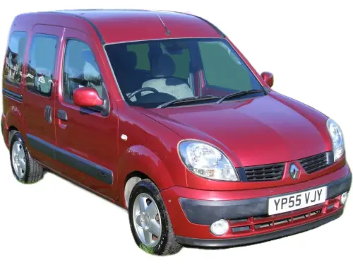 Renault Kangoo Expression Auto YP55 VJY