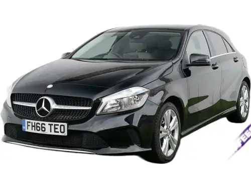 Mercedes-Benz A 180 D Sport FH66 TEO