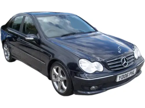 Mercedes-Benz C YD06 PHL