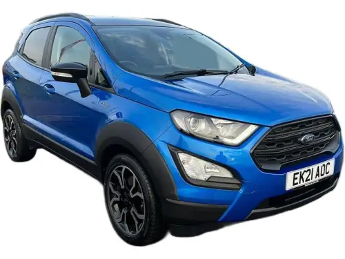 Ford Ecosport Active EK21 AOC