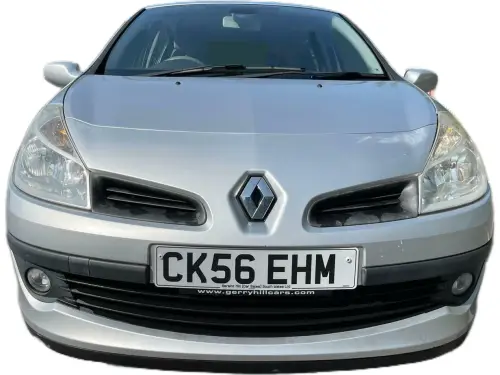 Renault Clio Privilege CK56 EHM