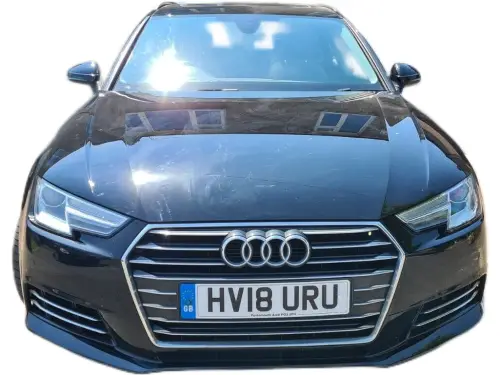 Audi A4 HV18 URU
