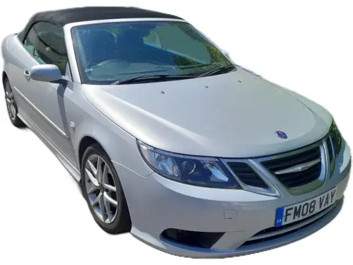 Saab 9-3 Vector Sport TID A FM08 VAY