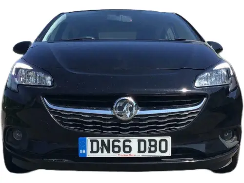 Vauxhall Corsa Design Ecoflex DN66 DBO