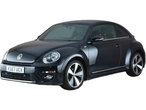 Volkswagen Beetle KS67 UCX