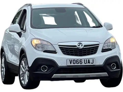 Vauxhall Mokka VO66 UAJ