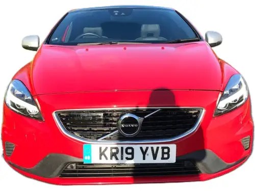 Volvo V40 KR19 YVB
