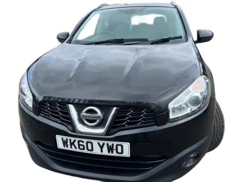 Nissan Qashqai WK60 YWO