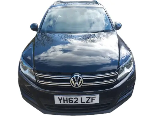 Volkswagen Tiguan YH62 LZF