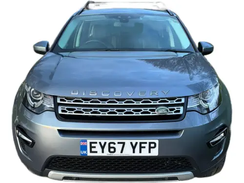 Land Rover Discovery Sport EY67 YFP