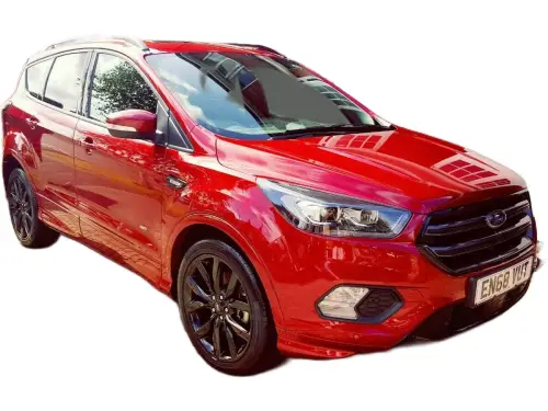 Ford Kuga ST-Line X TDCi 4x4 EN68 VUT