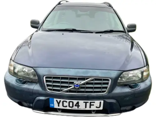 Volvo XC70 SE D5 AWD YC04 TFJ