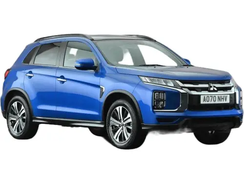 Mitsubishi ASX Exceed AO70 NHV