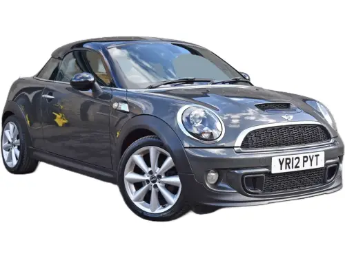 MINI Mini (R58) YR12 PYT