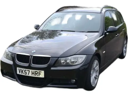 BMW 320d M Sport Touring VK57 HRF