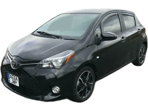 Toyota Yaris AE64 JWP
