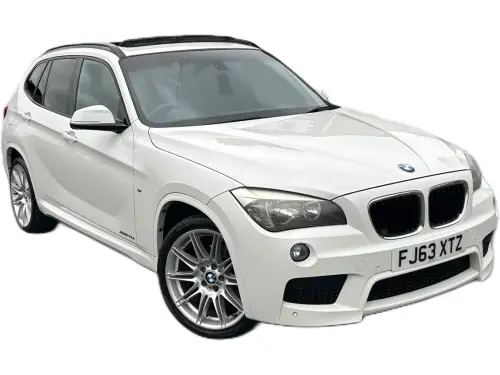 BMW X1 FJ63 XTZ